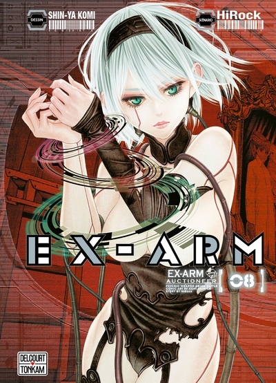 Ex-Arm Volume 8