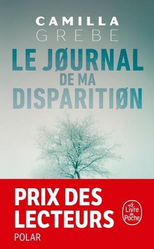 Le journal de ma disparition