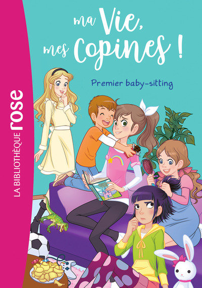 Ma Vie, mes Copines ! Volume 17 - Hachette Livre