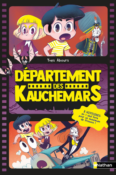 Departement des Kauchemars