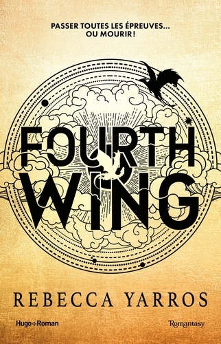 Fourth wing Volume 1