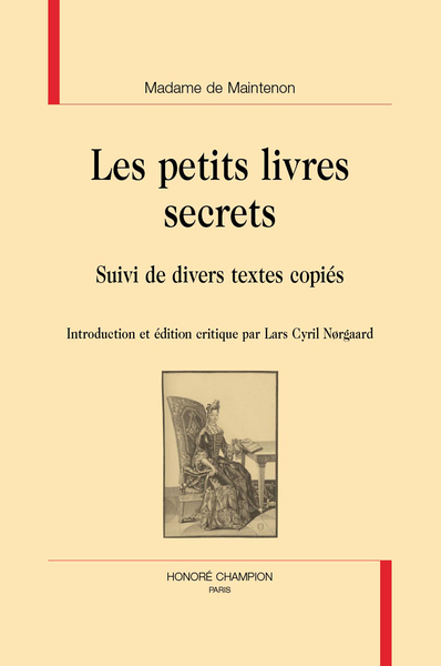 20 - Les petits livres secrets