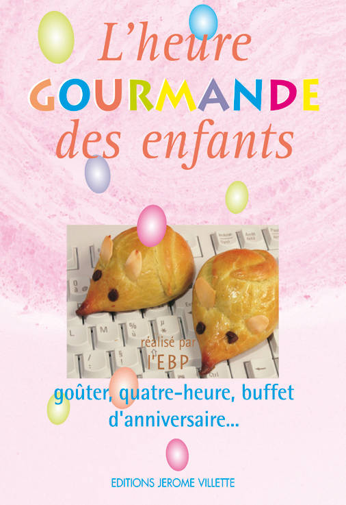 L'heure gourmande des enfants - Ecole de boulangerie pâtisserie de Paris