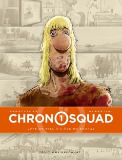 Chronosquad Volume 1