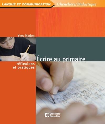 Ecrire Au Primaire