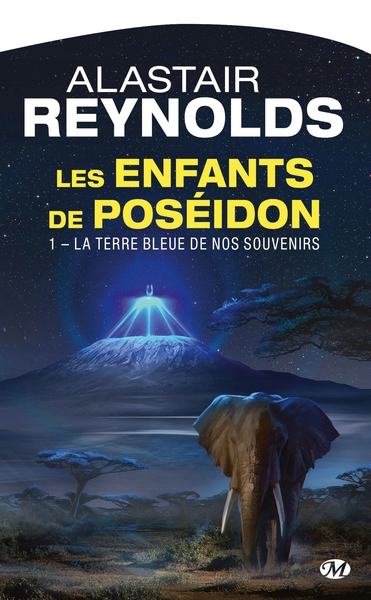 Les enfants de Poséidon Volume 1