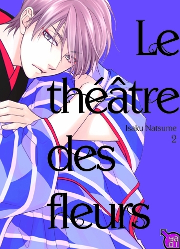 Le théâtre des fleurs Volume 3