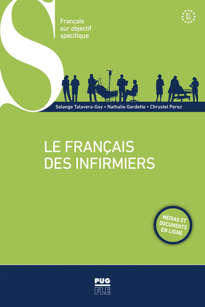 Le français des infirmiers B1-B2