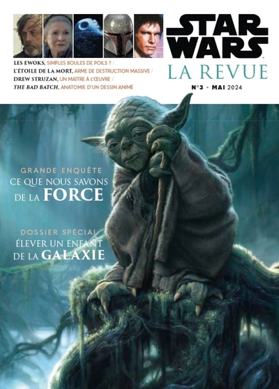 3 - Star Wars, la Revue 3