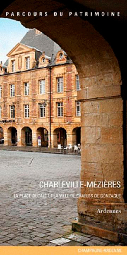 Charleville-Mezieres N°380 - DE MASSARY Xavier, REGION CHAMPAGNE-ARDENNE, SARTELET Alain