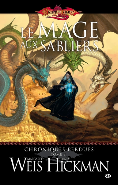 Chroniques perdues Volume 3