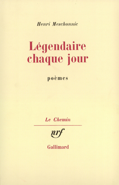 Légendaire chaque jour