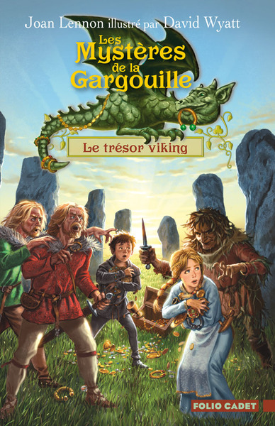 Les Mystères de la Gargouille Volume 2 - Joan Lennon