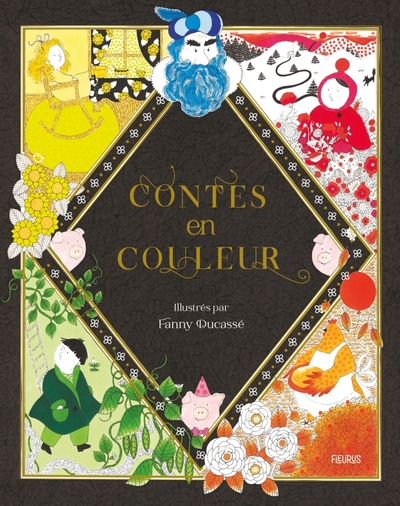 Contes En Couleur