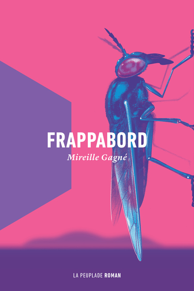 Frappabord - Mireille Gagné