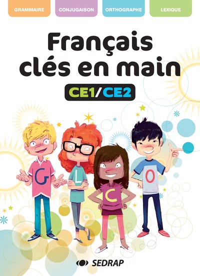 Français clés en main CE1/CE2