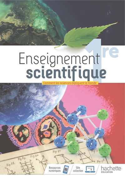 Enseignement scientifique 1re - Annie Bousquet