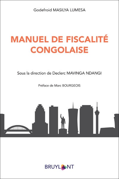 Manuel De Fiscalité Congolaise