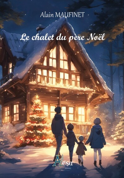 Le chalet du père Noël