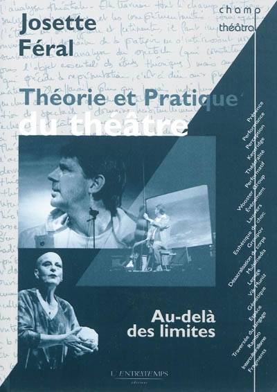 Théorie et pratique du théâtre