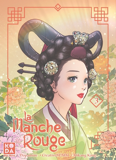 La manche rouge Volume 3