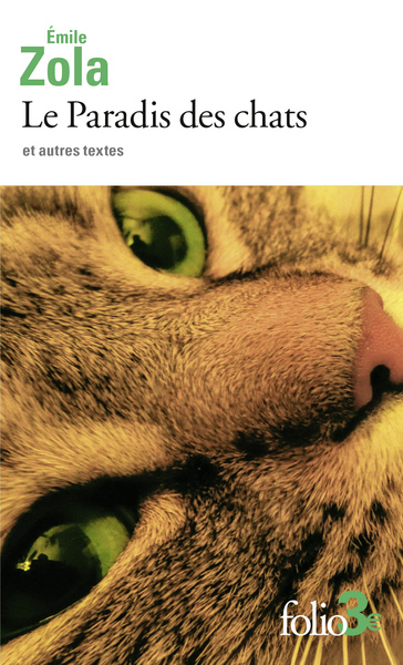 Le Paradis des chats et autres textes