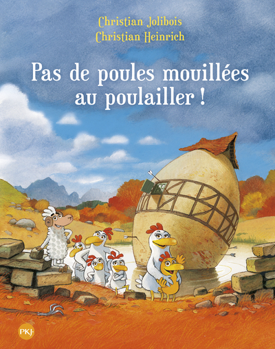 Les P'tites Poules Volume 11