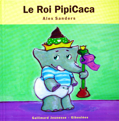 Le Roi PipiCaca