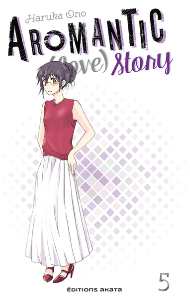 Aromantic (love) story Volume 5