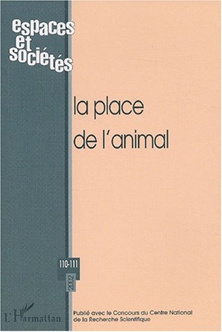 La place de l'animal