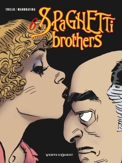 Spaghetti Brothers Volume 6