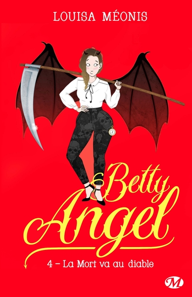 Betty Angel Volume 4