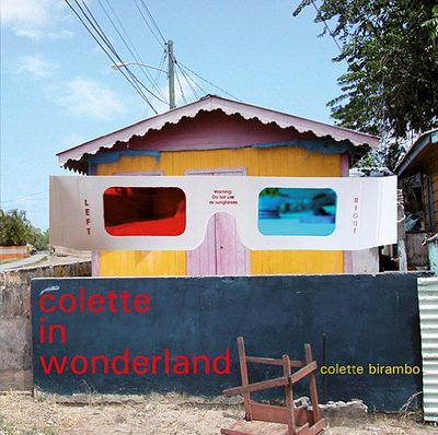 Colette in wonderland