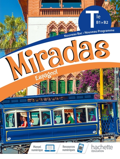 Miradas terminales - Livre Elève - Ed. 2020