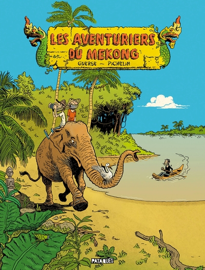 0, Les Aventuriers Du Mékong