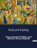 Departmental Ditties and Barrack Room Ballads