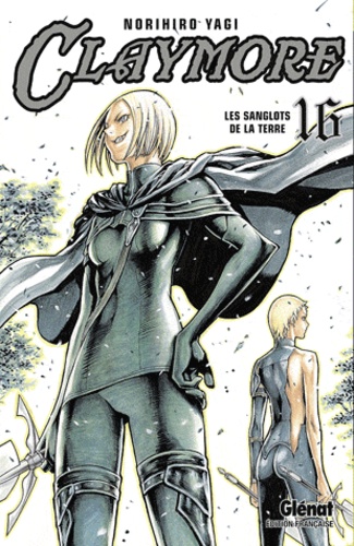 Claymore Volume 16