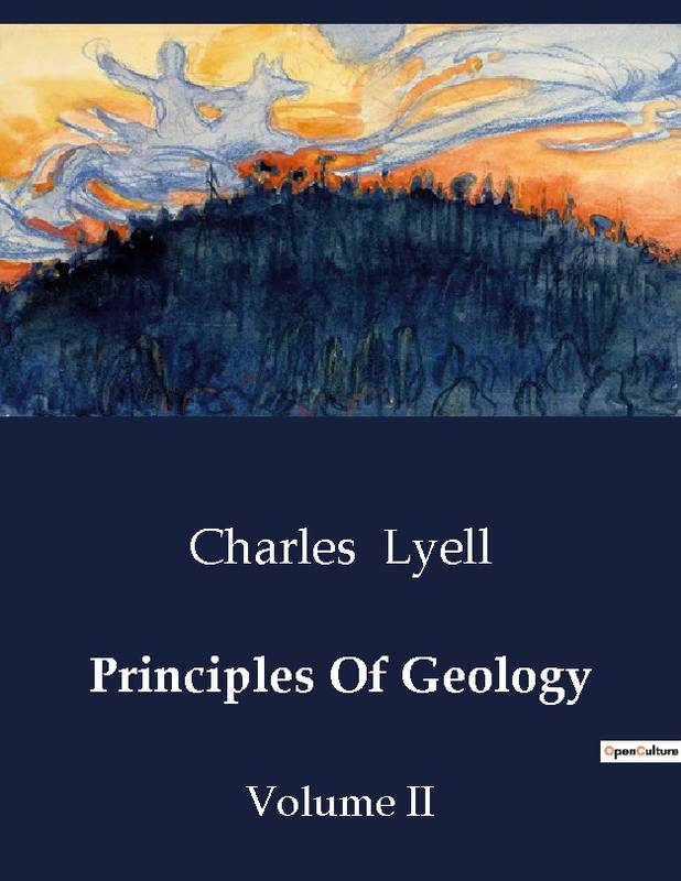 Principles Of Geology - Charles Lyell