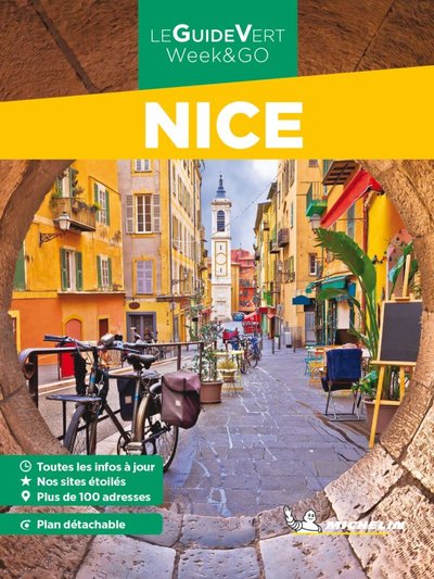 Guide Vert WE&GO Nice