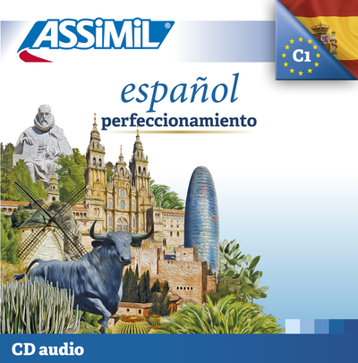 Español Perfeccionamiento (Cd Audio Perfectionnement Espagnol)