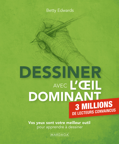 Dessiner avec l'œil dominant