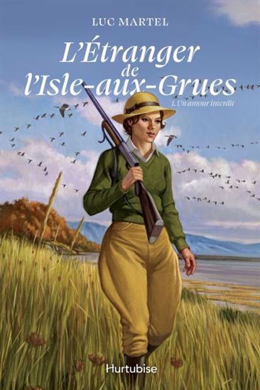 L'étranger de l'Isle-aux-Grues - Volume 1