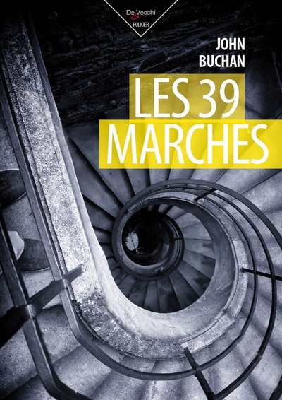 Les 39 marches