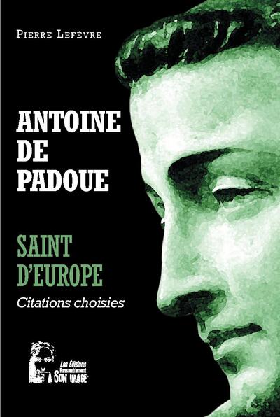 Antoine de Padoue - Saint d'Europe - L5066