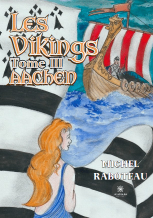 Les vikings Volume 3