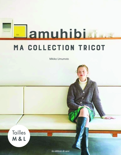 amuhibi - Ma collection tricot - Mikiko Umemoto