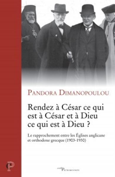 Rendez à César ce qui est à César et à Dieu ce qui est à Dieu ?