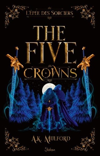 The Five Crowns Volume 2