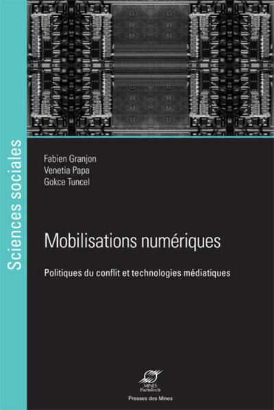 Mobilisations numériques - Fabien Granjon