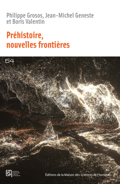 Préhistoire, Nouvelles Frontières